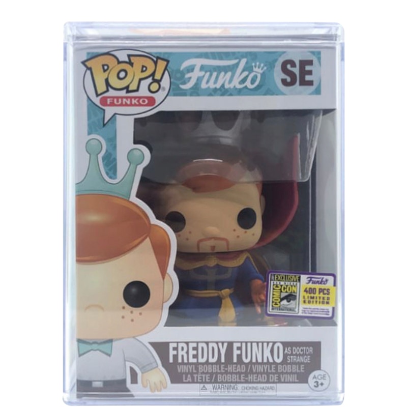 Funko Pop! Freddy Funko Doctor Strange SDCC Special Edition