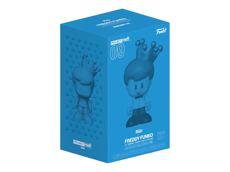 Funko Pop! Freddy Funko Edition of Project Fred Figure 09 Edition of 750
