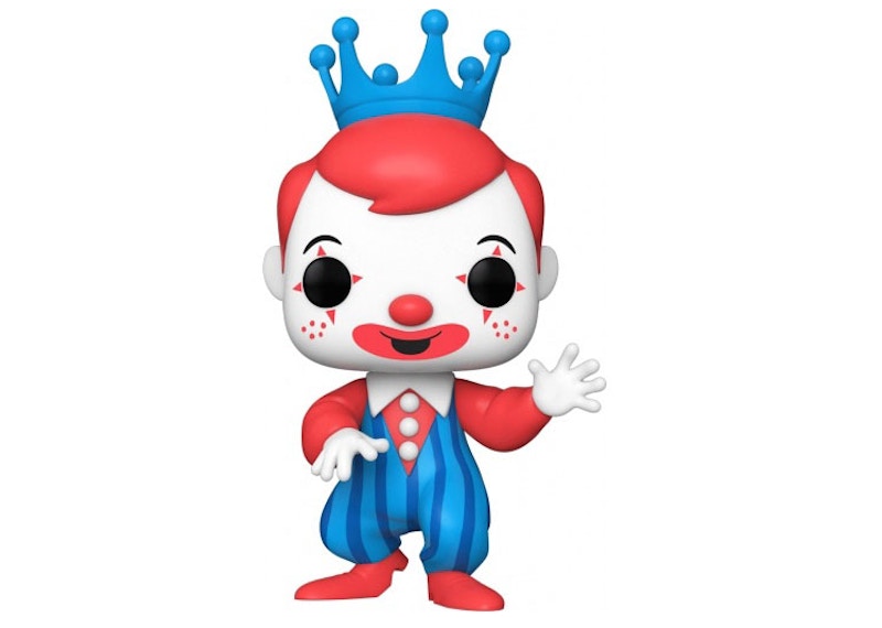 Funko Pop! Funko Fun House Freddy Funko as Clown Fun House Exclusive (LE 1500) SE