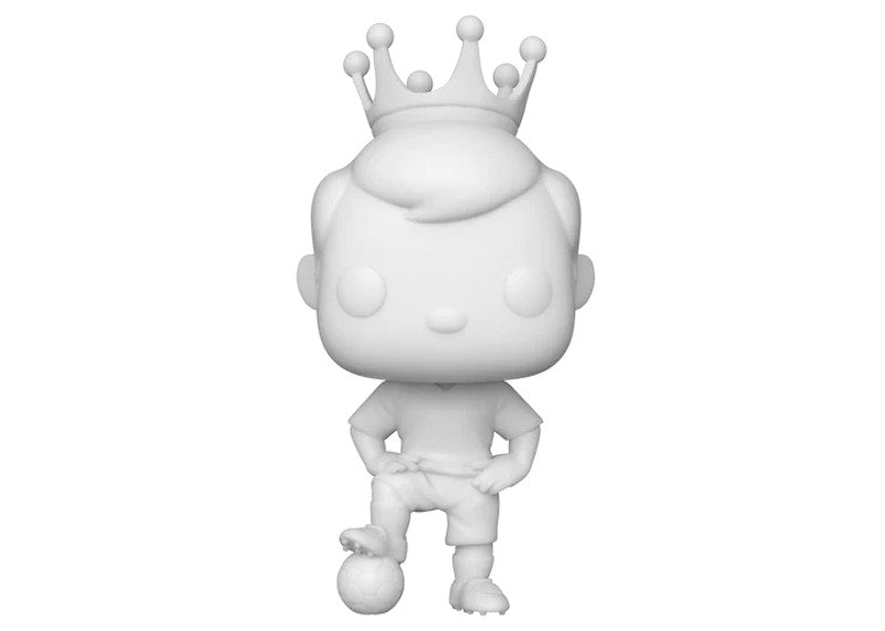 Funko Pop! Funko Soccer Freddy (DIY) Funko Shop Exclusive Figure #203