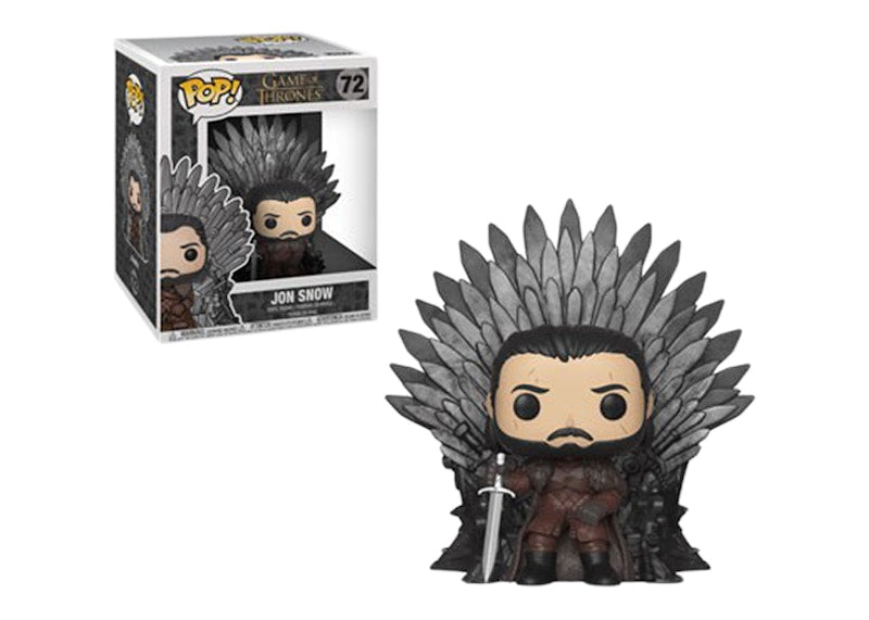 Funko Pop! Game of Thrones Jon Snow Figure #72
