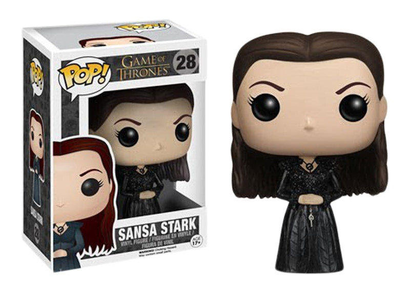 Funko Pop! Game of Thrones Sansa Stark Figure #28