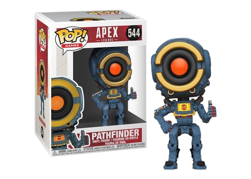 Funko Pop! Games Apex Legends Pathfinder Figure #544