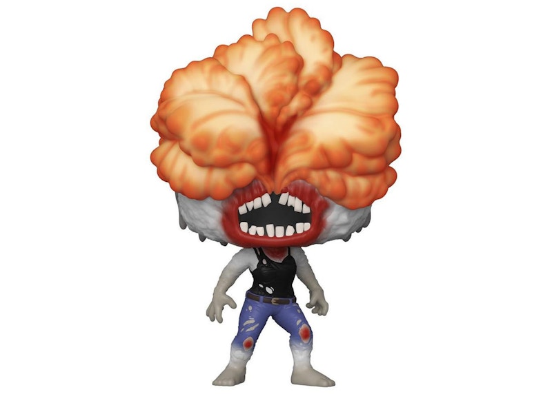 Funko Pop! Games PlayStation Clicker GameStop Exclusive Figure #631