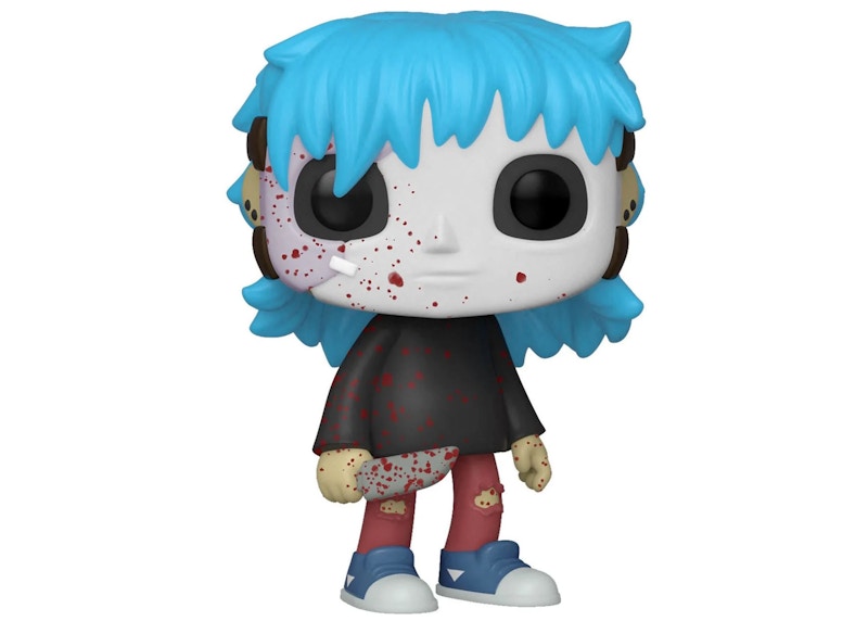 Funko Pop! Games Sally Face Sal Fisher Figure #876