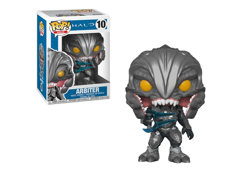 Funko Pop! Halo Arbiter Figure #10