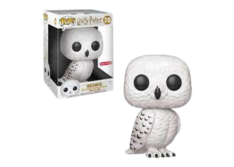 Funko Pop! Harry Potter Hedwig Target Exclusive 10 Inch Figure #70
