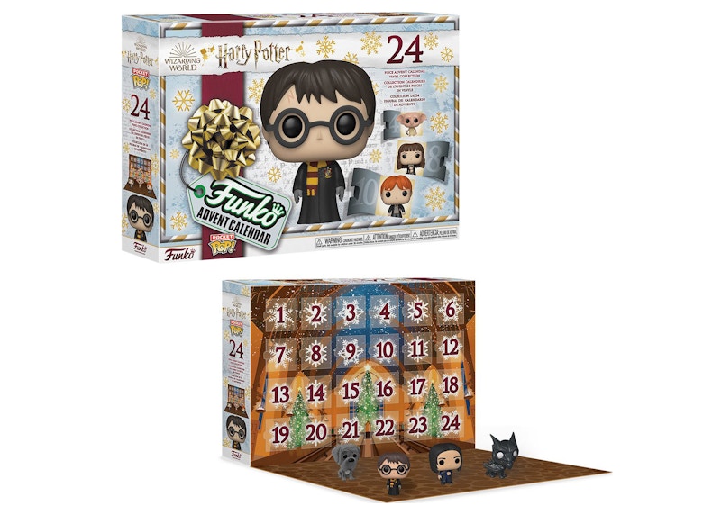 Funko Pop! Harry Potter 2021 Holiday Advent Calendar