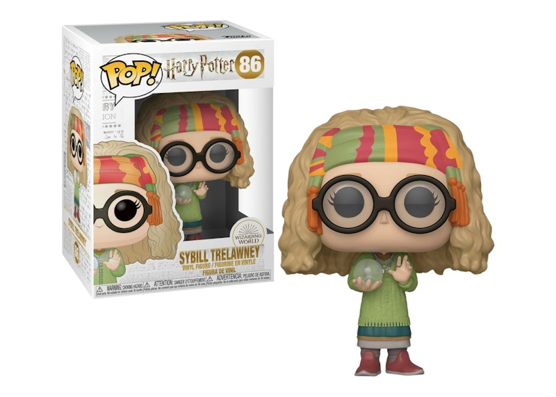 Funko Pop! Harry Potter Professor Sybill Trelawney Figure #86