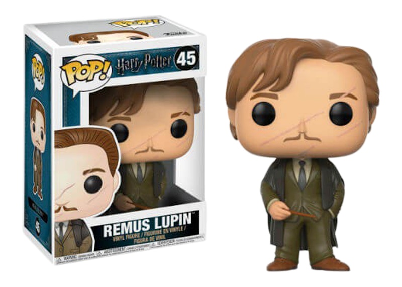 Funko Pop! Harry Potter Remus Lupin Figure #45