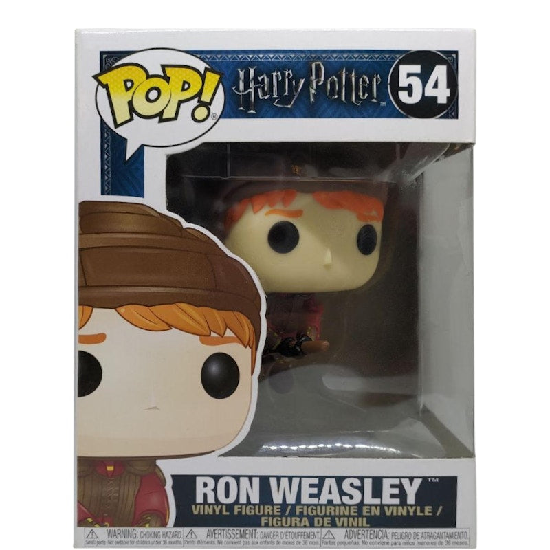 Funko Pop! Harry Potter Ron Weasley Figure #54