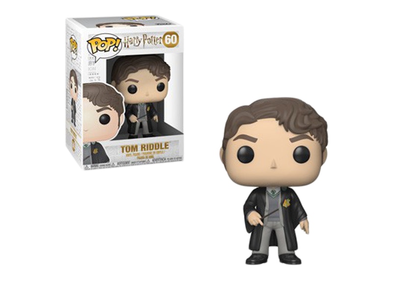 Funko Pop! Harry Potter Tom Riddle Figure #60
