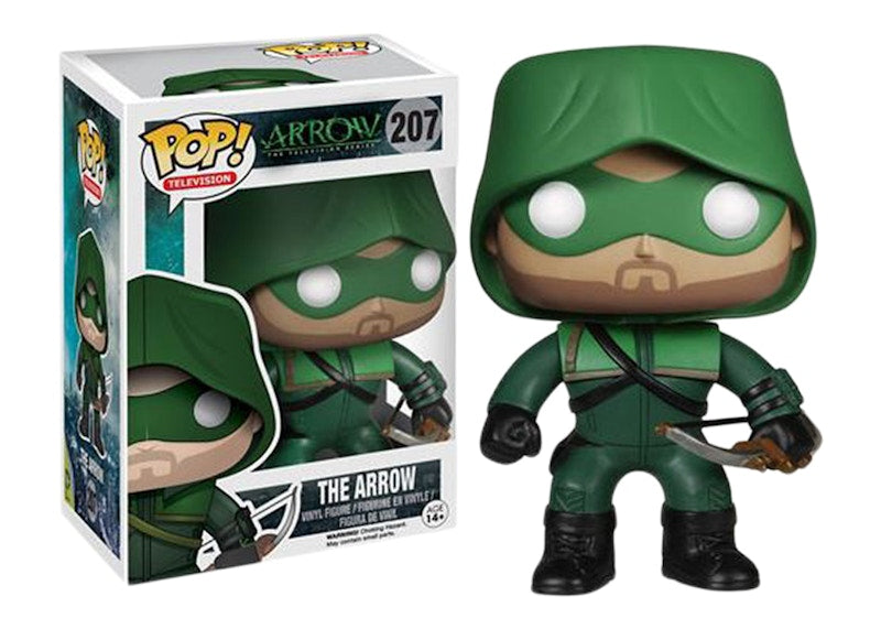 Funko Pop! Heroes Arrow The Arrow Figure #207