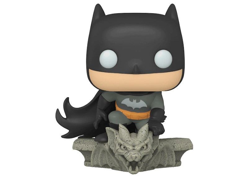 Funko Pop! Heroes Batman (With Lights and Sounds) Funko Shop Exclusive Figure #448