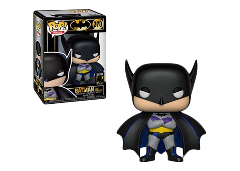 Funko Pop! Heroes DC Batman 1939 1st Appearance Figure #270