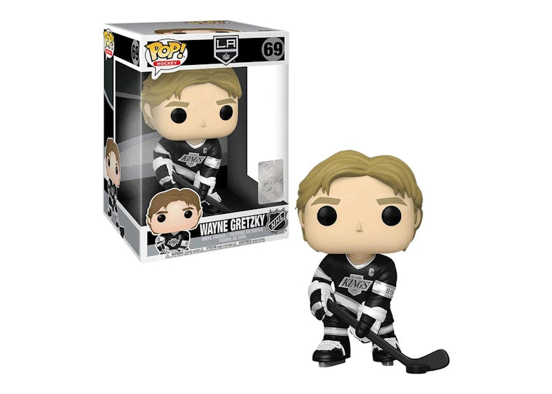 Funko Pop! Hockey LA Kings Wayne Gretzky 10 Inch Figure #69