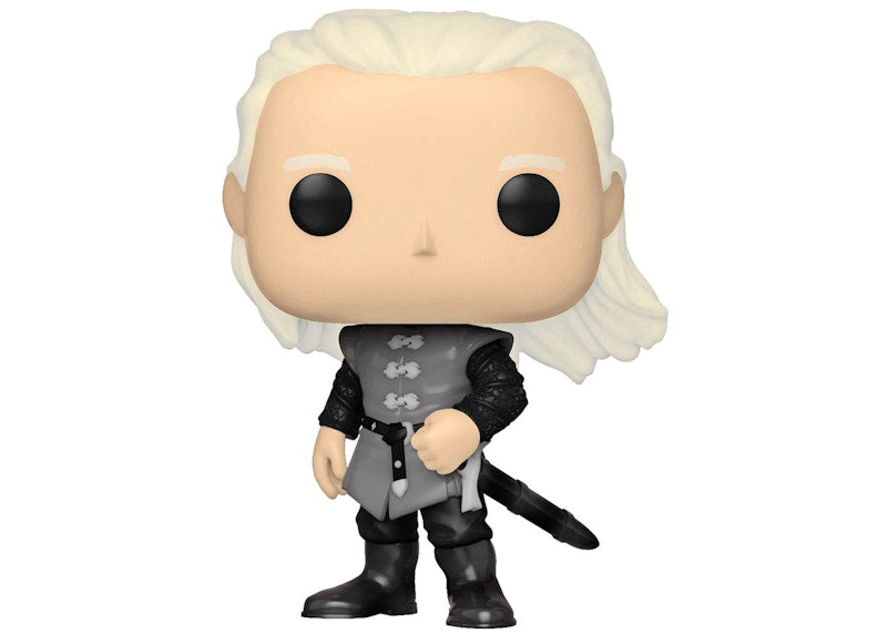 Funko Pop! House of the Dragon Daemon Targaryen Figure #05