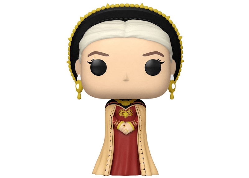 Funko Pop! House of the Dragon Rhaenyra Targaryen Figure #06
