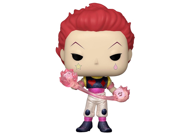 Funko Pop! Hunter X Hunter Hisoka Diamond Hot Topic Exclusive Figure #652