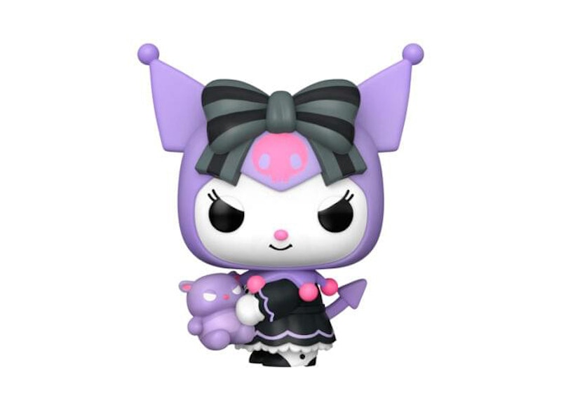 Funko Pop! Kuromi with Baku Special Edition Figure #63