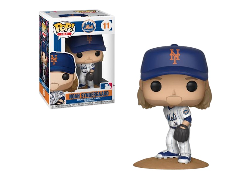 Funko Pop! MLB New York Mets Noah Syndergaard Figure #11