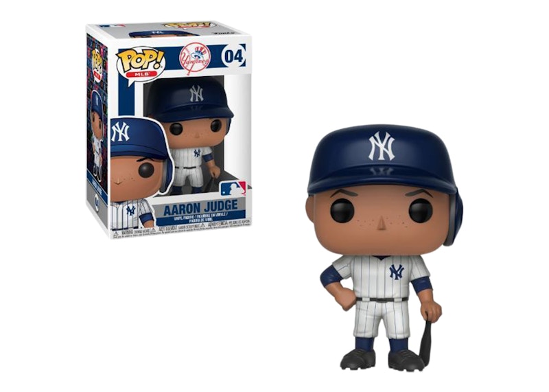 Funko Pop! MLB New York Yankees Aaron Judge Figure #04