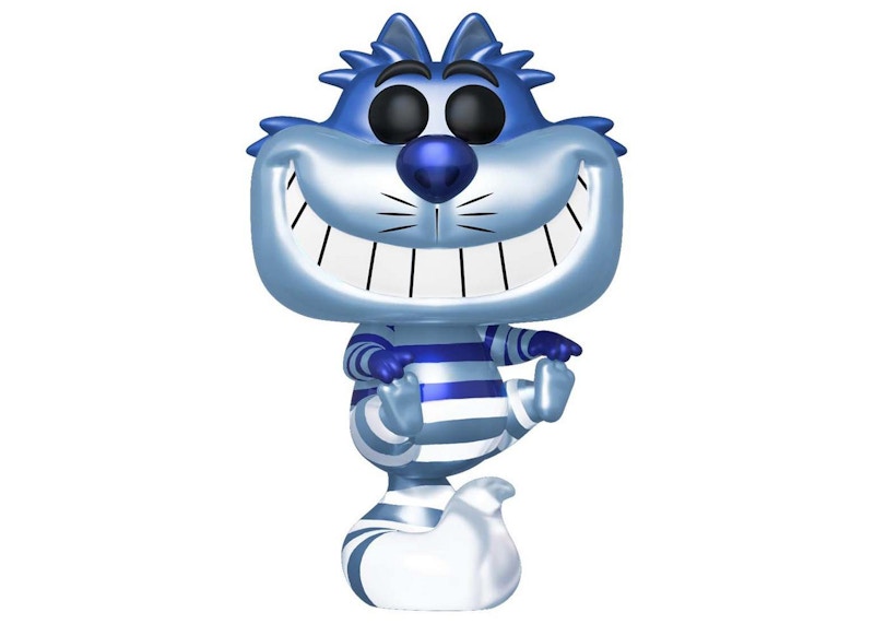 Funko Pop! Make-A-Wish Disney Cheshire Cat Pops With Purpose Exclusive SE