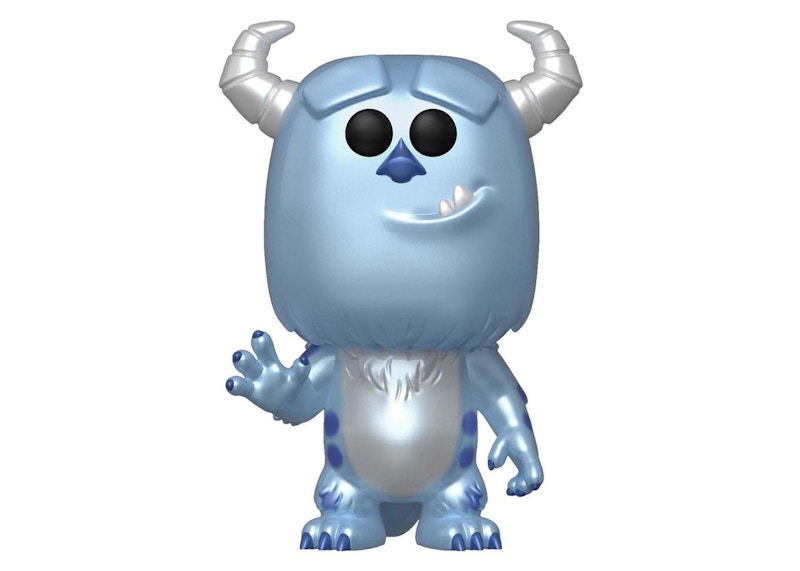 Funko Pop! Make-A-Wish Pixar Sulley Pops With Purpose Exclusive SE