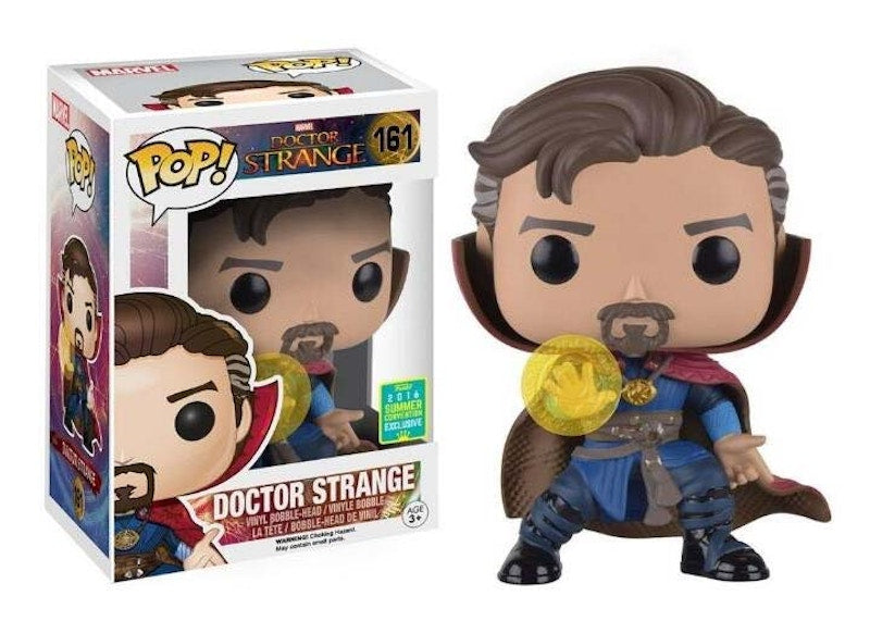 Funko Pop! Marvel Doctor Strange Summer Convention Exclusive Figure #161