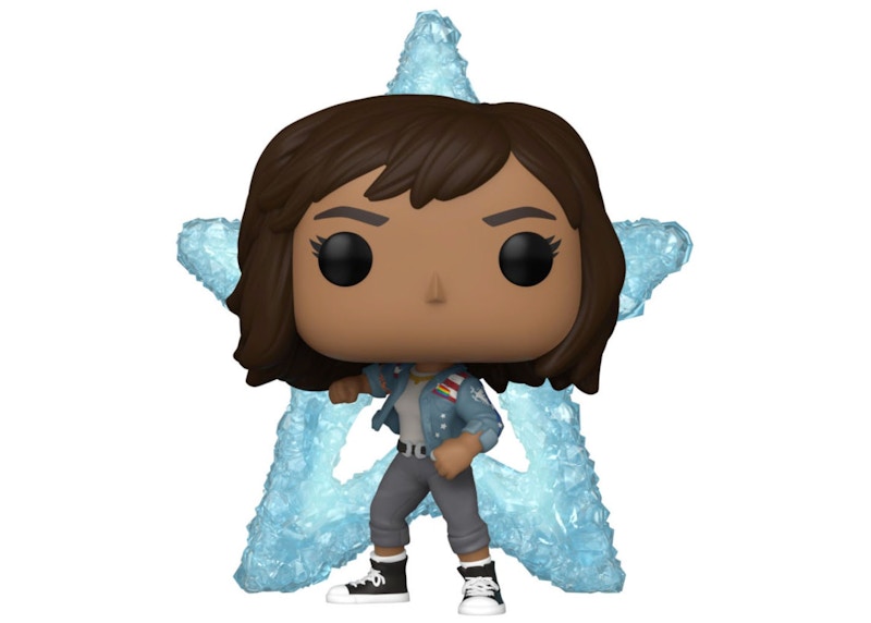 Funko Pop! Marvel Doctor Strange in the Multiverse of Madness America Chavez 2022 SDCC Exclusive Figure #1070