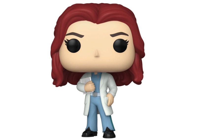 Funko Pop! Marvel Doctor Strange in the Multiverse of Madness Christine Palmer Funko Shop Exclusive Figure #1010