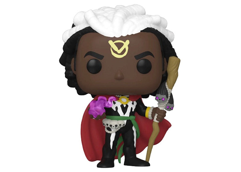 Funko Pop! Marvel Doctor Voodoo Walgreens Exclusive Figure #1060
