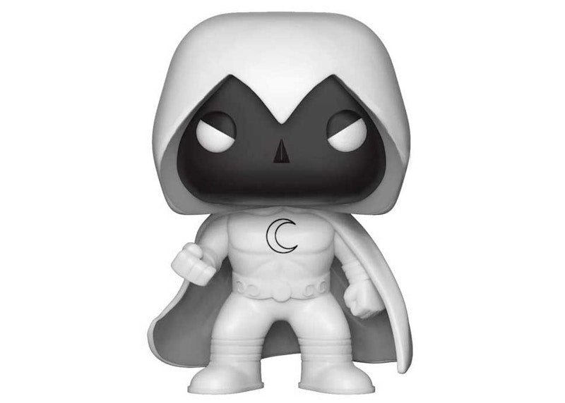 Funko Pop! Marvel Moon Knight Walgreens Exclusive Figure #272