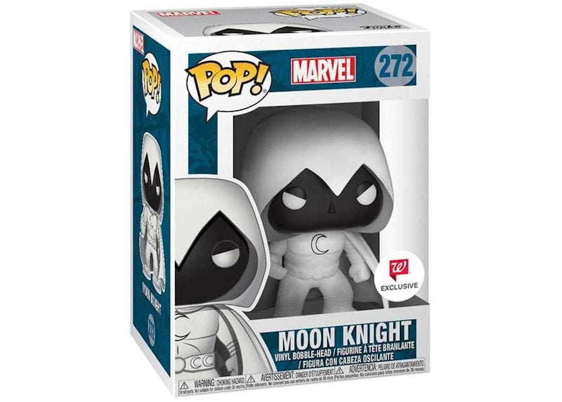 Funko Pop! Marvel Moon Knight Walgreens Exclusive Figure #272