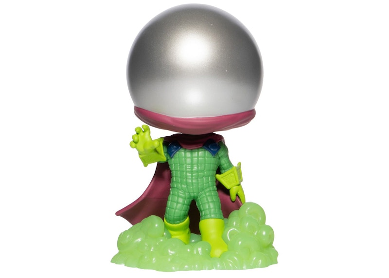 Funko Pop! Marvel Mysterio (616) GITD Entertainment Earth Exclusive Figure #1156