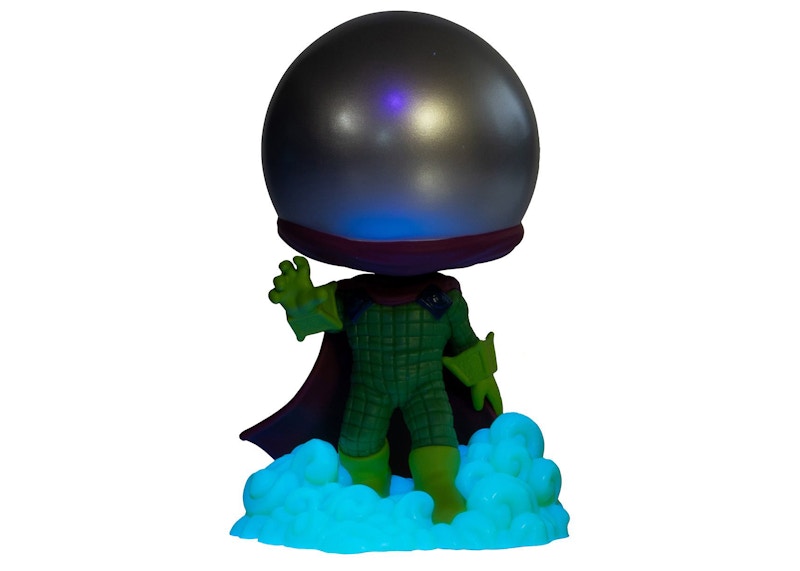 Funko Pop! Marvel Mysterio (616) GITD Entertainment Earth Exclusive Figure #1156
