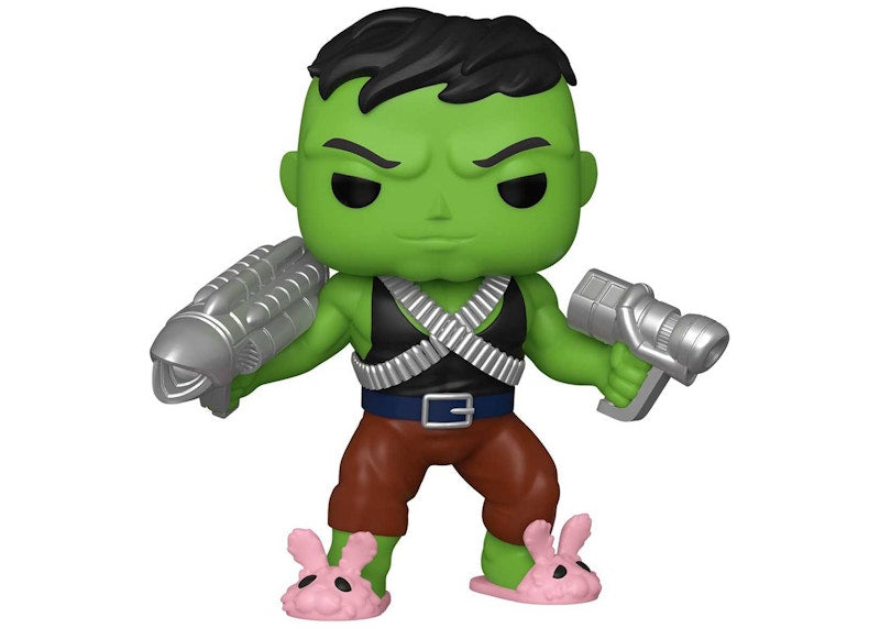 Funko Pop! Marvel Professor Hulk 6 Inch PX Previews Exclusive Figure #705
