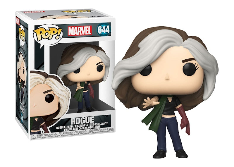 Funko Pop! Marvel Rogue Figure #644