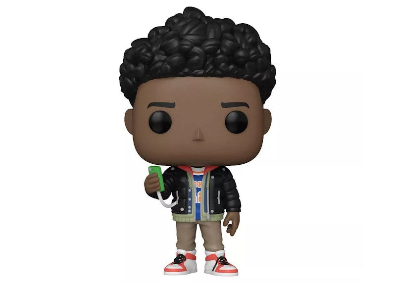 Funko Pop! Marvel Spider-Man Across the Spider-Verse Miles Morales Target Exclusive Figure #1233