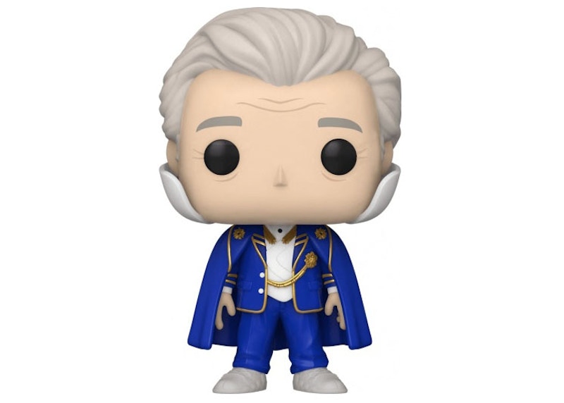 Funko Pop! Marvel Studios Ant-Man and the Wasp Quantumania Lord Krylar WonderCon 2023 Exclusive Figure #1218