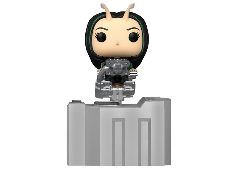 Funko Pop! Marvel Studios Avengers Infinity War Guardians' Ship: Mantis Walmart Exclusive Figure #1022