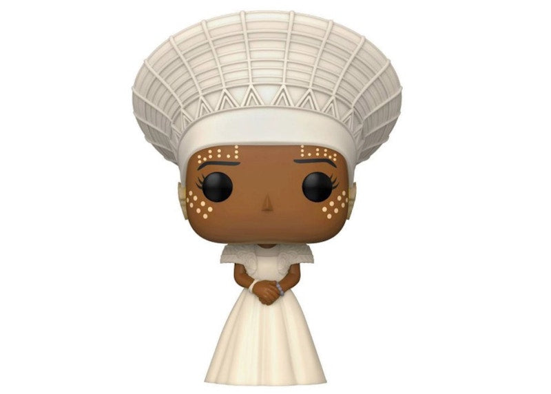 Funko Pop! Marvel Studios Black Panther Ramonda Legacy Collection Target Exclusive Figure #1111