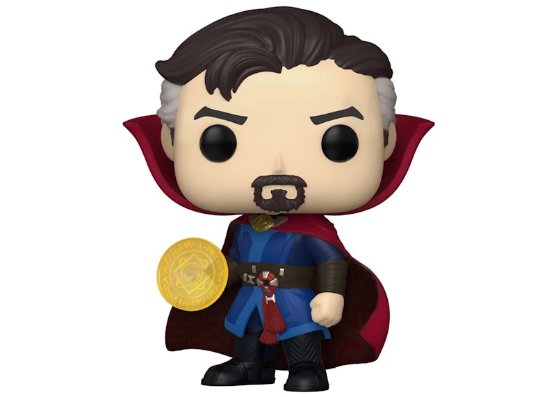 Funko Pop! Marvel Studios Doctor Strange and The Multiverse of Madness Doctor Strange Figure #1000