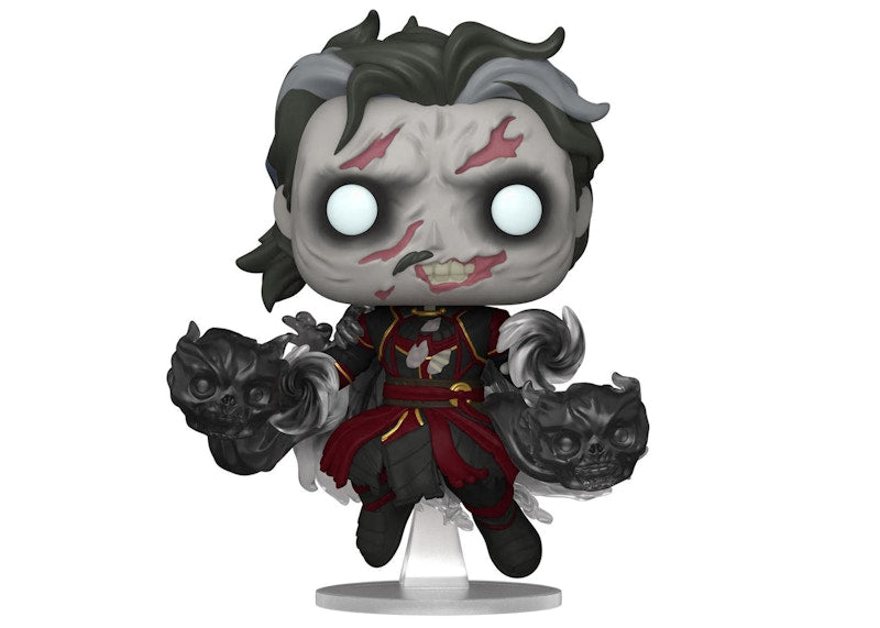 Funko Pop! Marvel Studios Doctor Strange in the Multiverse of Madness Dead Strange Figure #1032