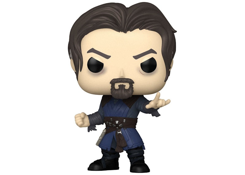 Funko Pop! Marvel Studios Doctor Strange in the Multiverse of Madness Sinister Strange Figure #1030