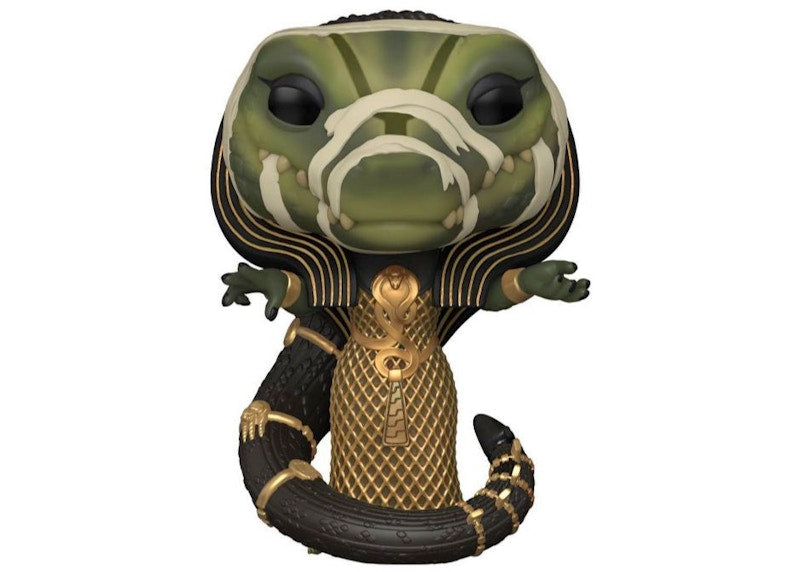 Funko Pop! Marvel Studios Moon Knight Ammit Target Exclusive Figure #1052