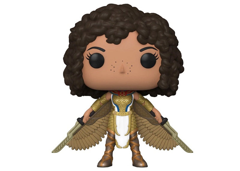 Funko Pop! Marvel Studios Moon Knight Scarlet Scarab 2022 Summer Convention Exclusive Figure 1093