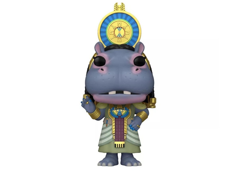 Funko Pop! Marvel Studios Moon Knight Taweret 2023 Wondrous Convention Exclusive Figure #1189