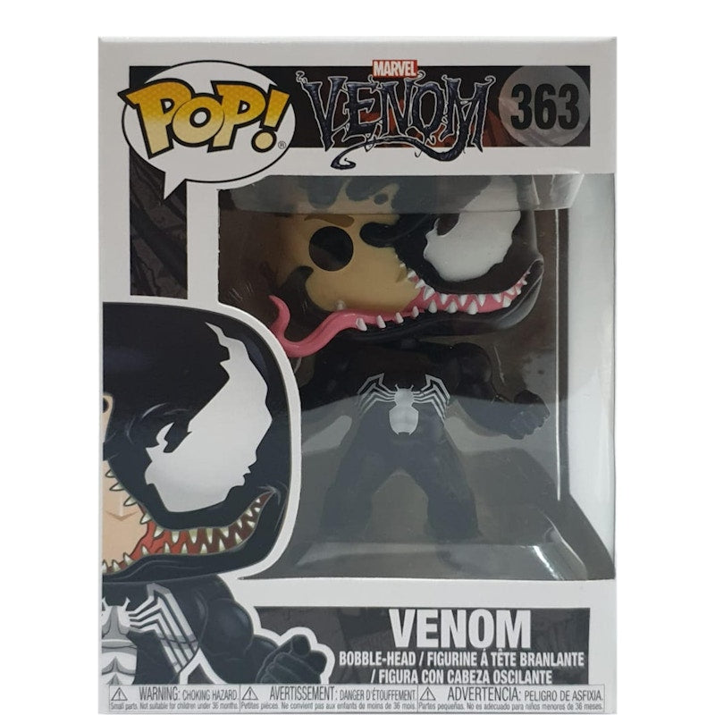 Funko Pop! Marvel Venom Bobble-Head Figure #363