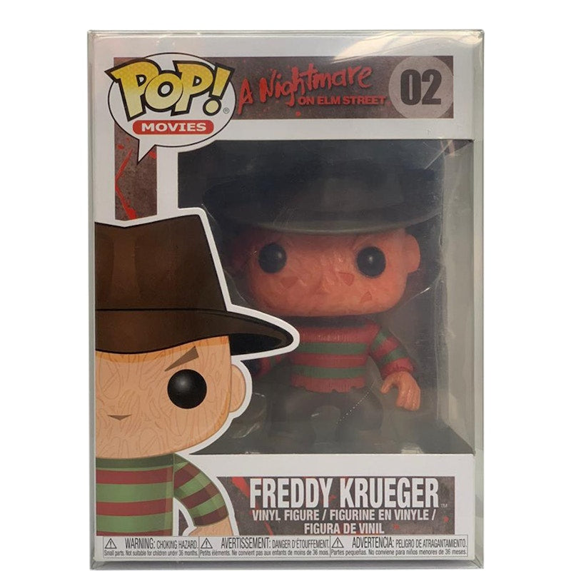 Funko Pop! Movies A Nightmare on Elm Street Freddy Krueger Figure #02